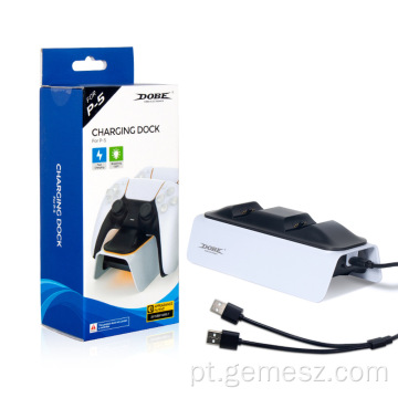 Dock de carregamento de controle remoto para Playstation 5